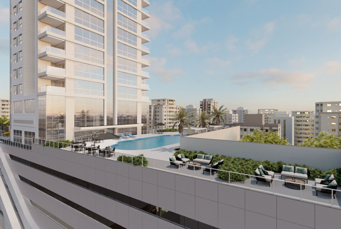 Apartamento Meridian Tower Balneário Camboriú (SC) – RV