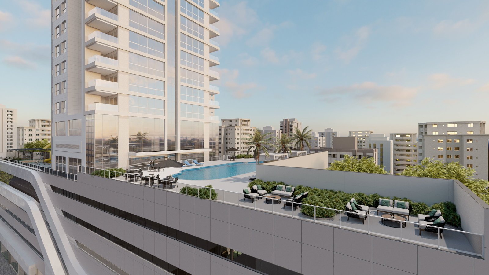 rv-meridian-fachada-07 Apartamento Meridian Tower Balneário Camboriú (SC) – RV
