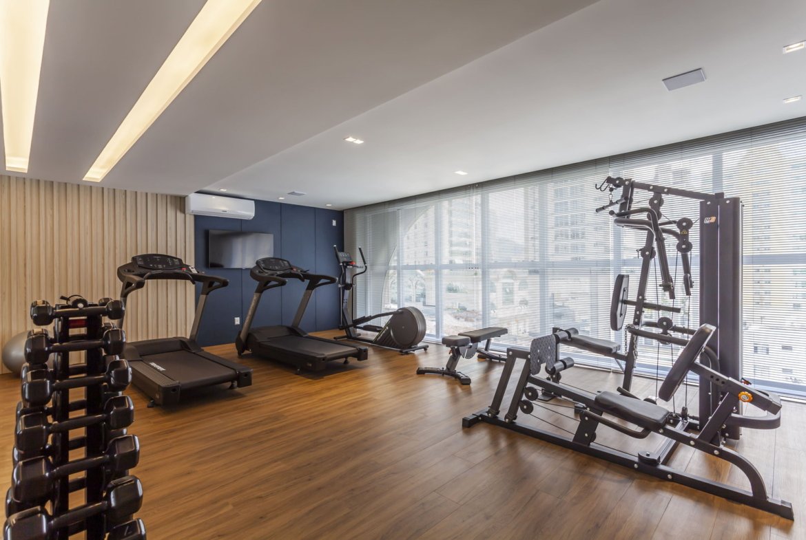 Apartamento Ocean Breeze Residence Balneário Camboriú (SC) – RV