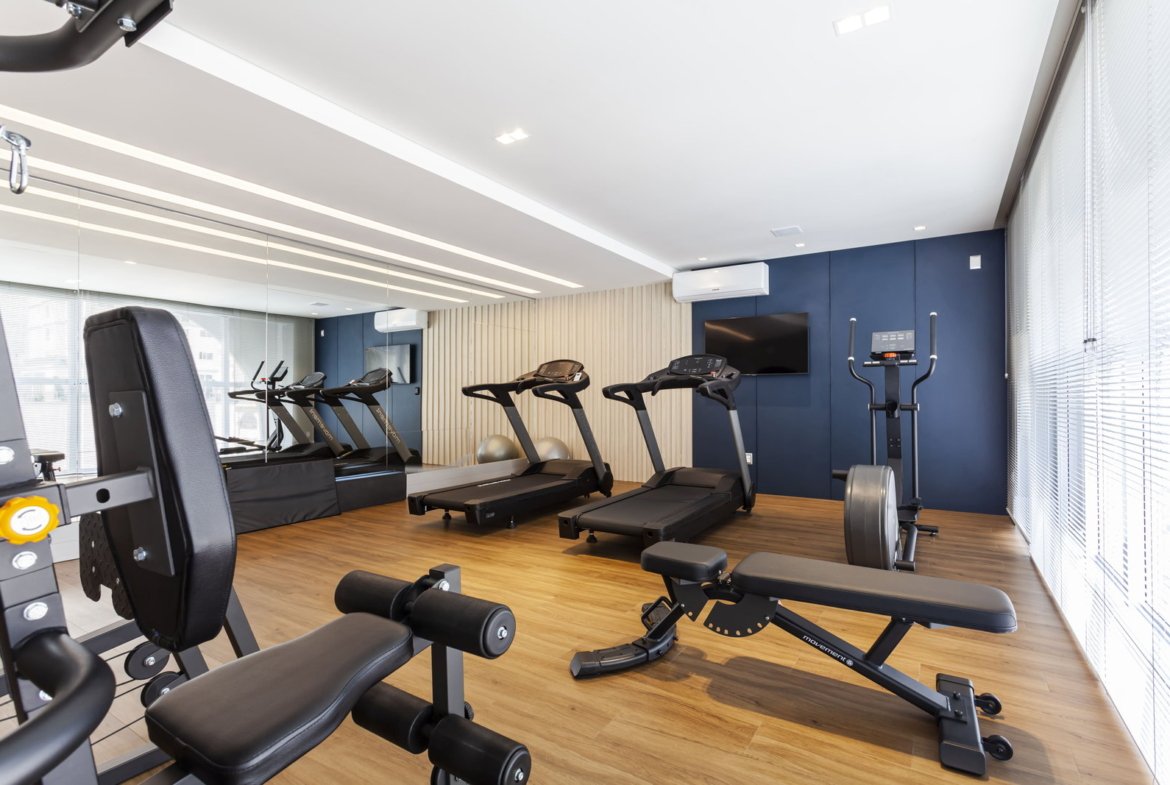 Apartamento Ocean Breeze Residence Balneário Camboriú (SC) – RV