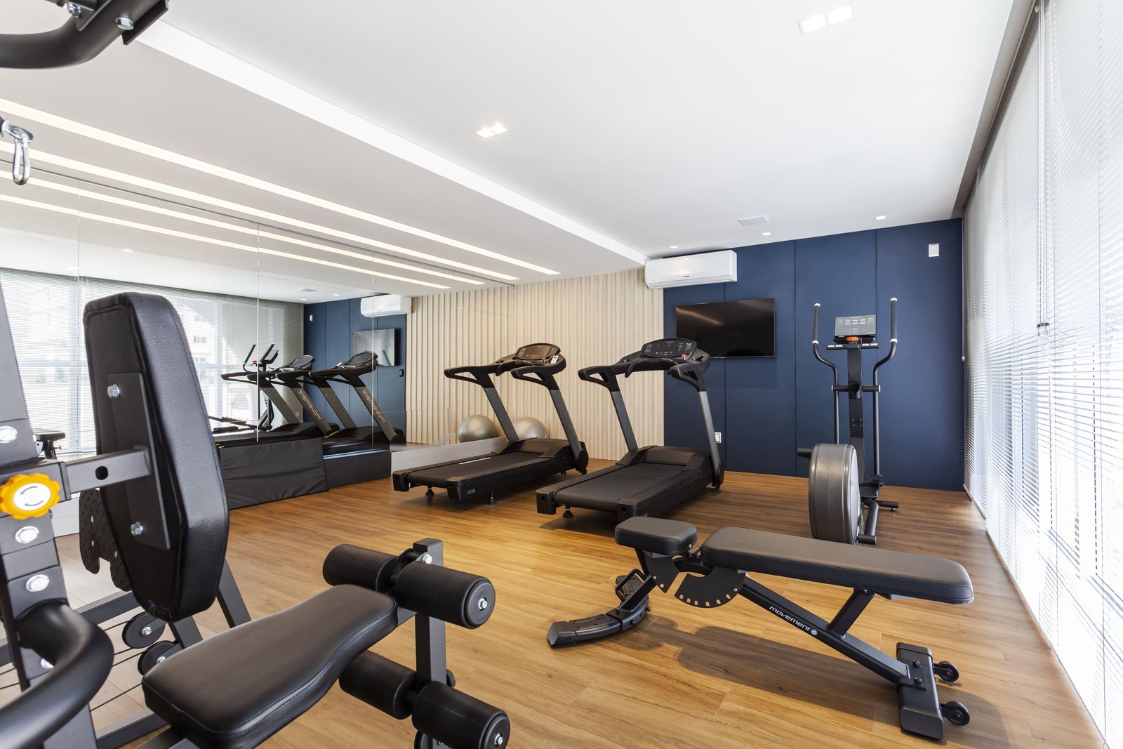 Apartamento Ocean Breeze Residence Balneário Camboriú (SC) – RV
