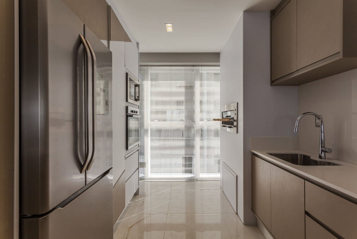Apartamento Ocean Breeze Residence Balneário Camboriú (SC) – RV