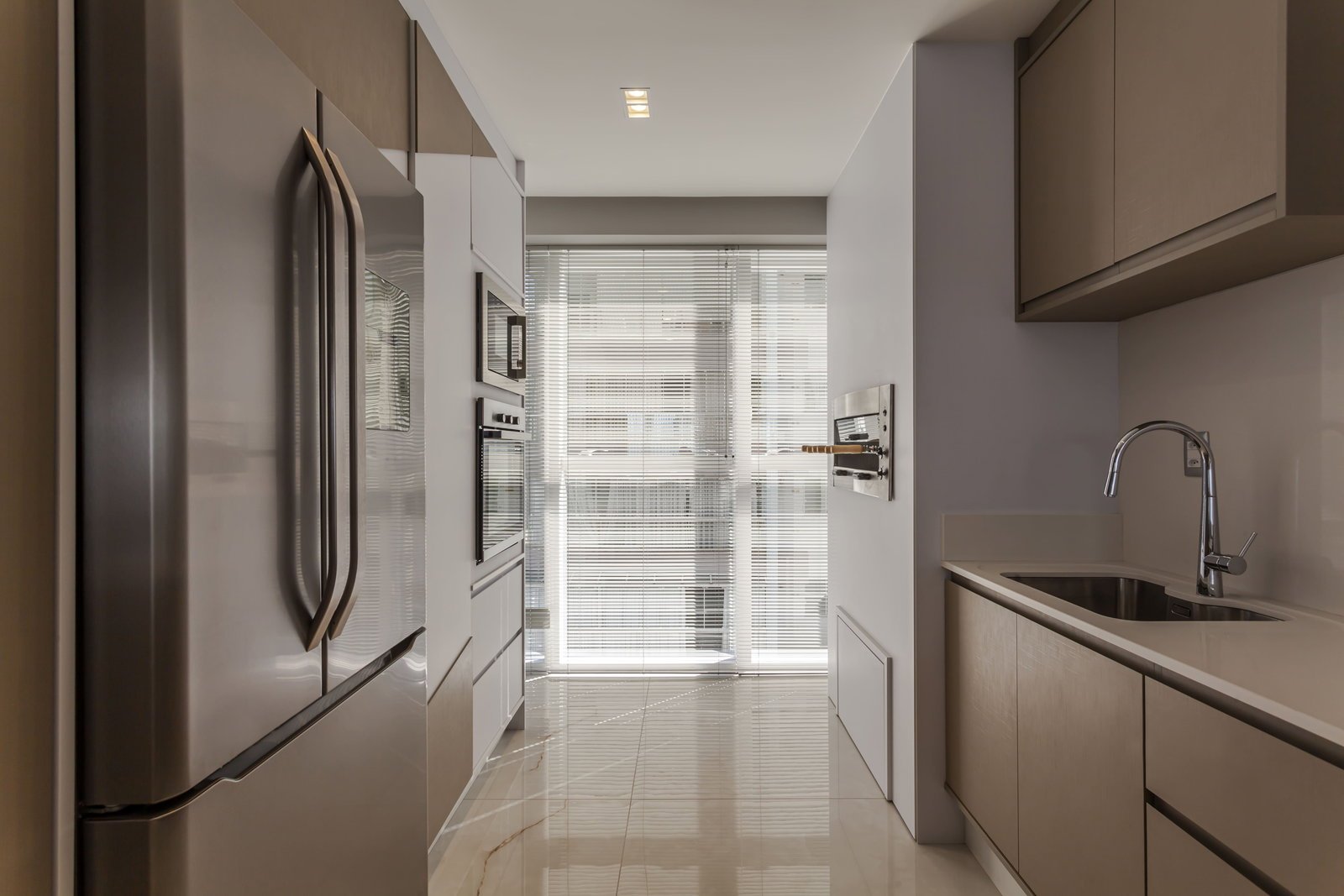 Apartamento Ocean Breeze Residence Balneário Camboriú (SC) – RV