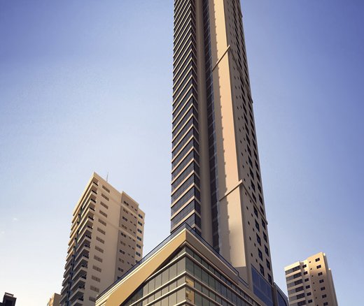 Apartamento Ocean Breeze Residence Balneário Camboriú (SC) – RV