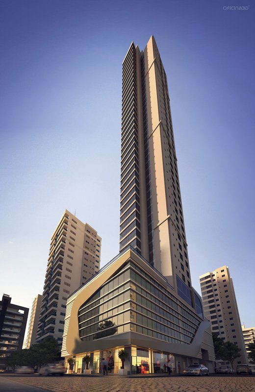 Apartamento Ocean Breeze Residence Balneário Camboriú (SC) – RV