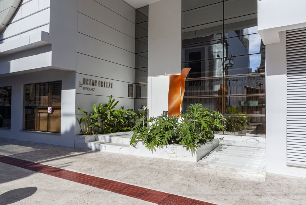Apartamento Ocean Breeze Residence Balneário Camboriú (SC) – RV