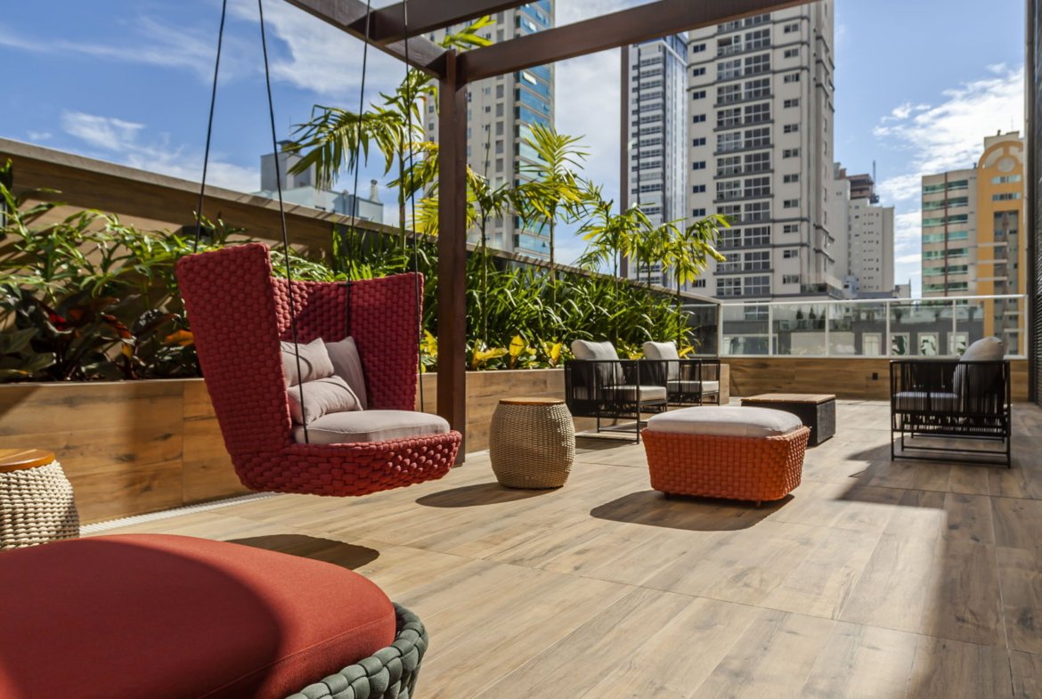 Apartamento Ocean Breeze Residence Balneário Camboriú (SC) – RV