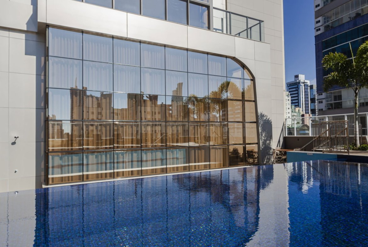 Apartamento Ocean Breeze Residence Balneário Camboriú (SC) – RV