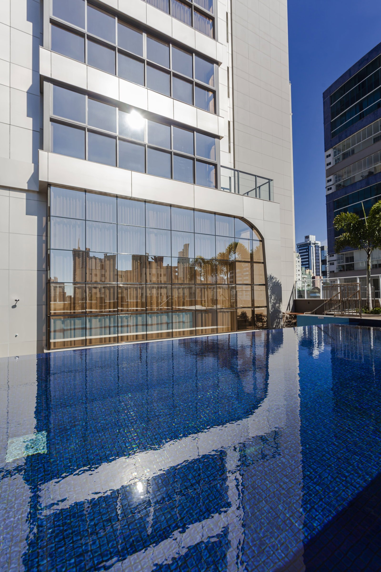 Apartamento Ocean Breeze Residence Balneário Camboriú (SC) – RV