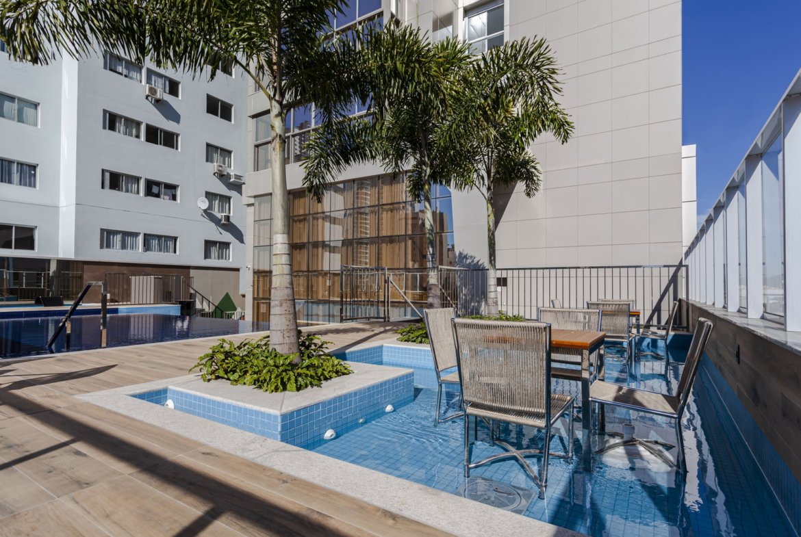 Apartamento Ocean Breeze Residence Balneário Camboriú (SC) – RV