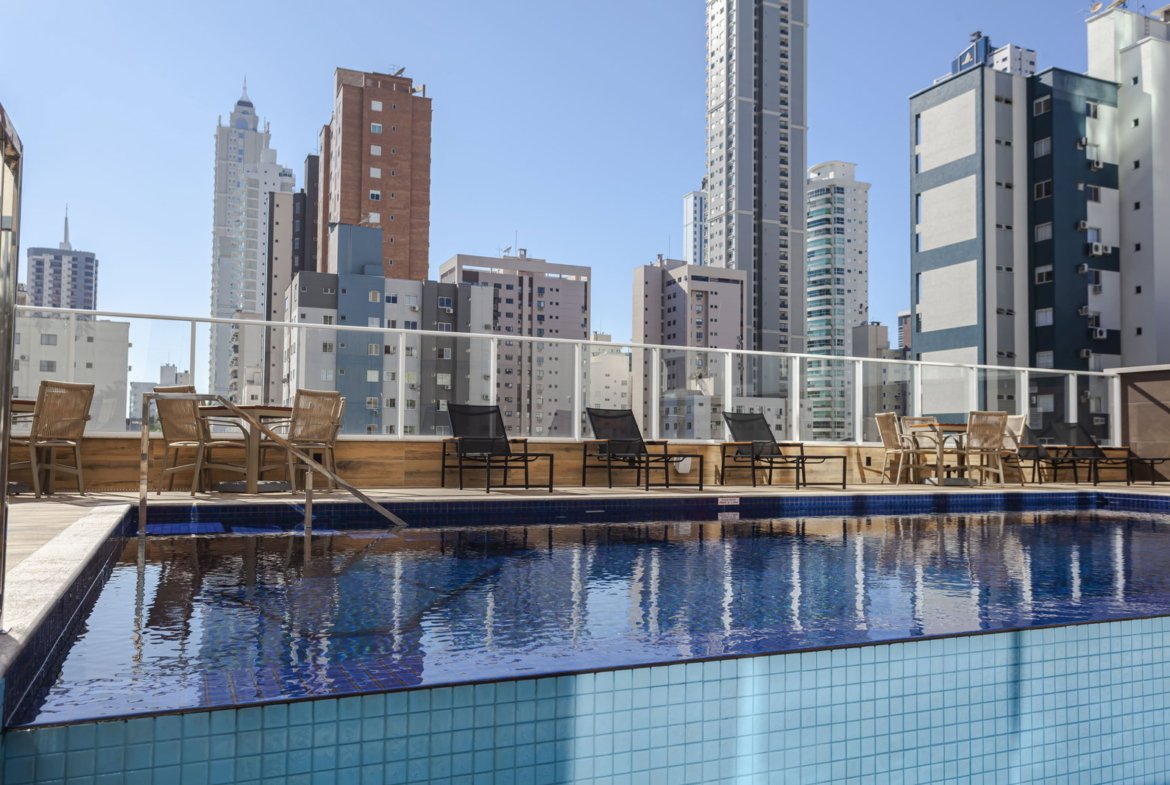 Apartamento Ocean Breeze Residence Balneário Camboriú (SC) – RV