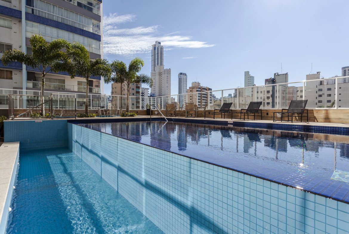 Apartamento Ocean Breeze Residence Balneário Camboriú (SC) – RV