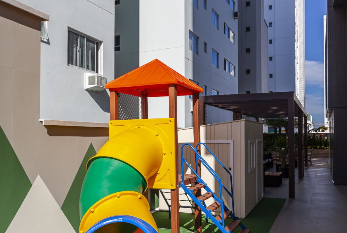 Apartamento Ocean Breeze Residence Balneário Camboriú (SC) – RV