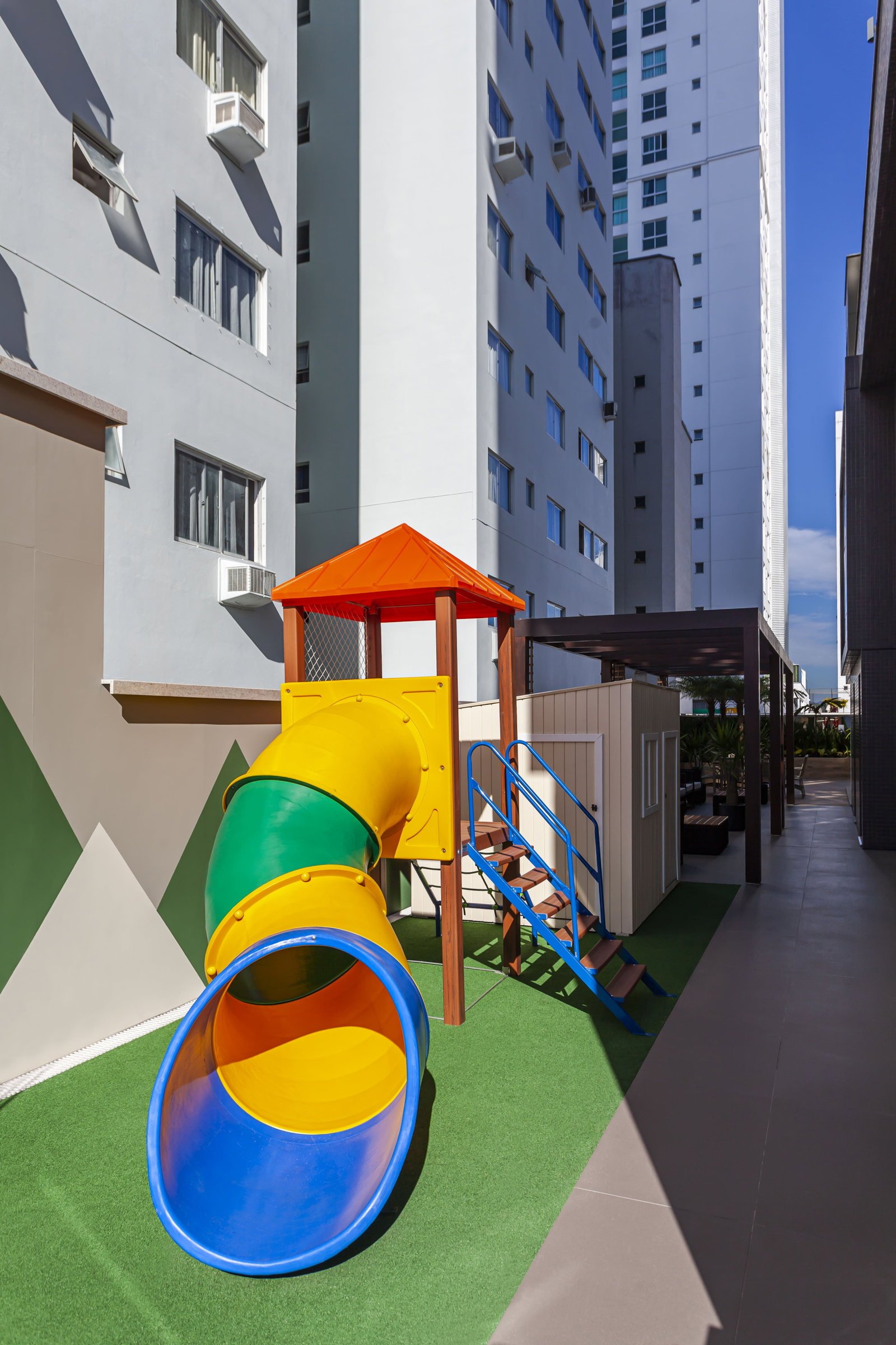 Apartamento Ocean Breeze Residence Balneário Camboriú (SC) – RV