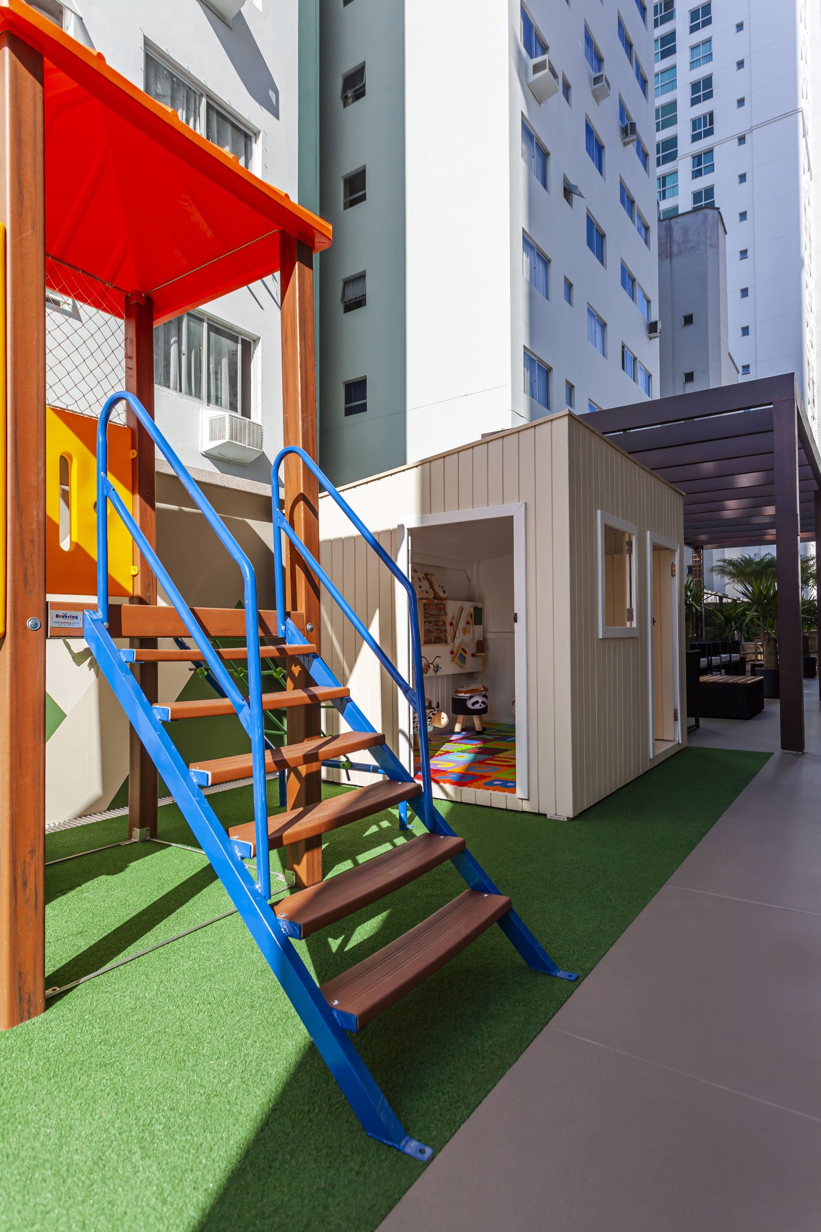 Apartamento Ocean Breeze Residence Balneário Camboriú (SC) – RV