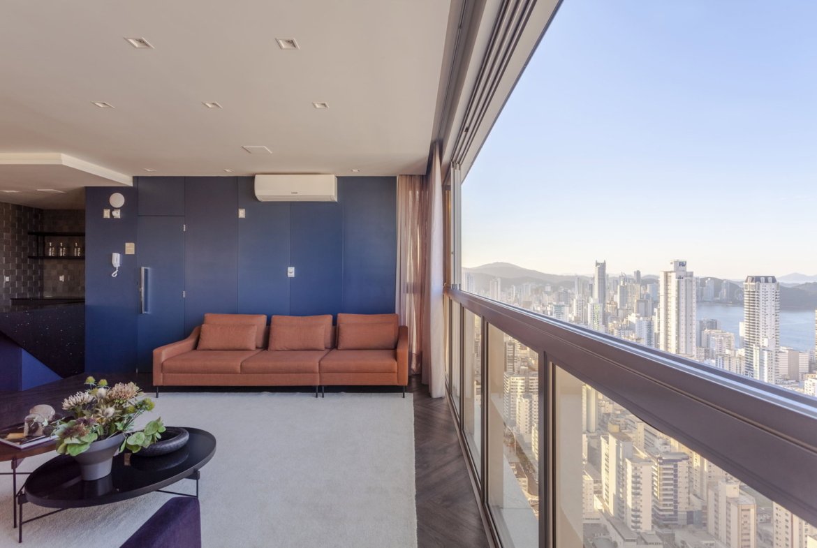 Apartamento Ocean Breeze Residence Balneário Camboriú (SC) – RV