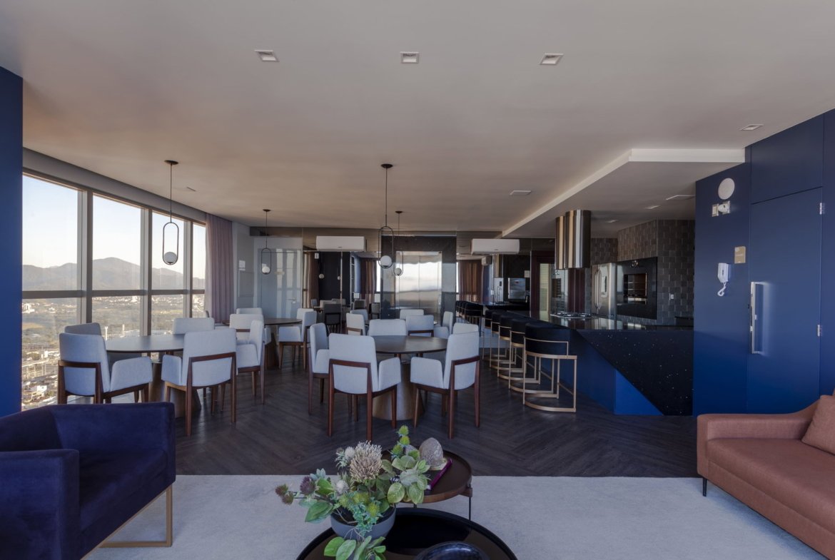 Apartamento Ocean Breeze Residence Balneário Camboriú (SC) – RV