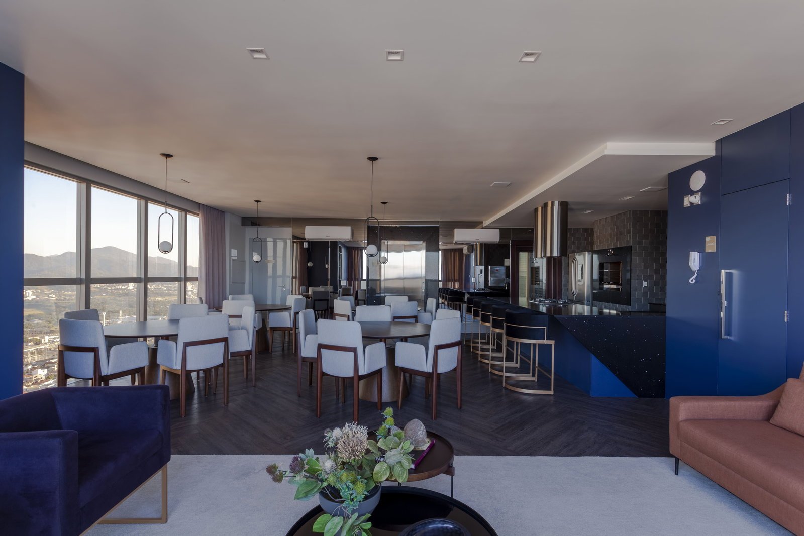 Apartamento Ocean Breeze Residence Balneário Camboriú (SC) – RV