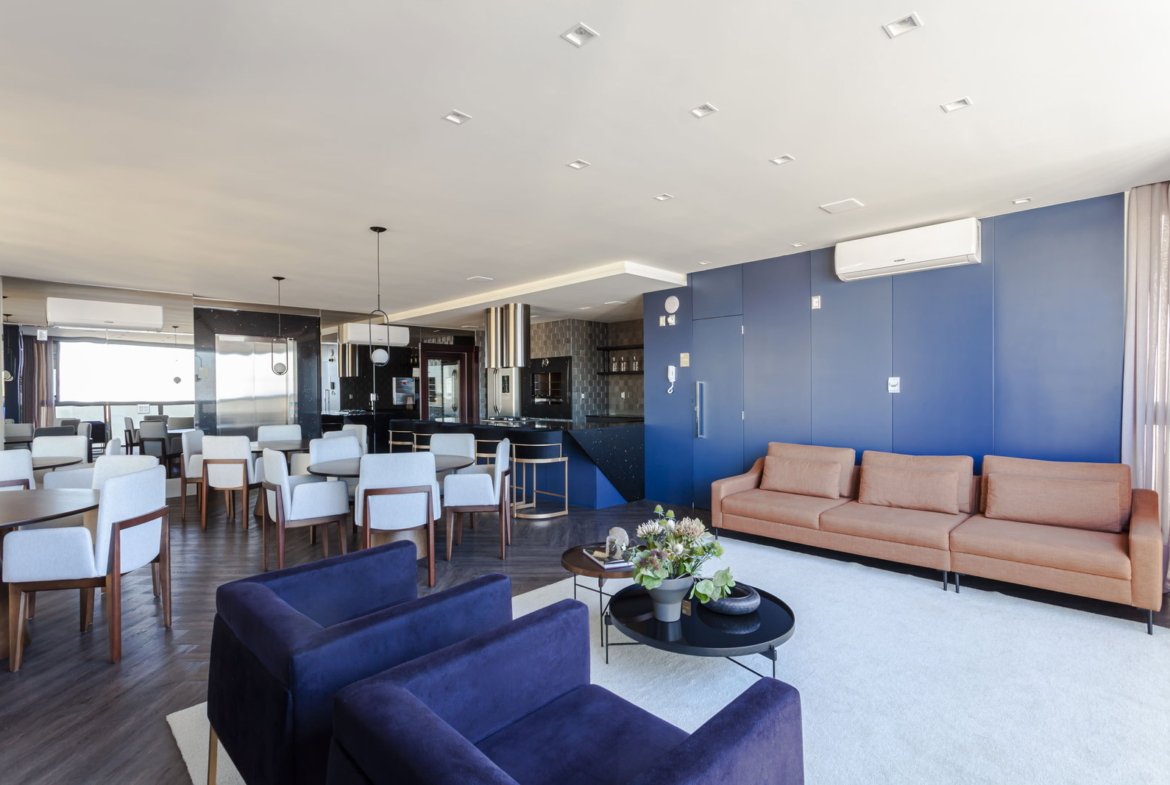 Apartamento Ocean Breeze Residence Balneário Camboriú (SC) – RV