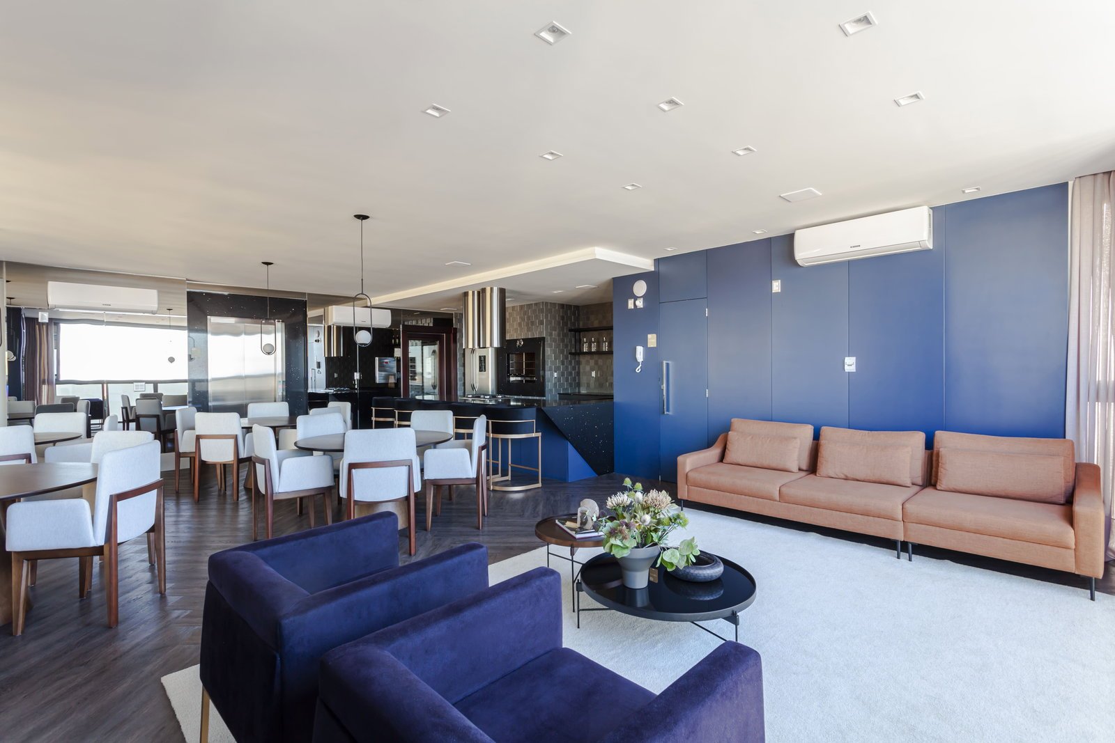 Apartamento Ocean Breeze Residence Balneário Camboriú (SC) – RV