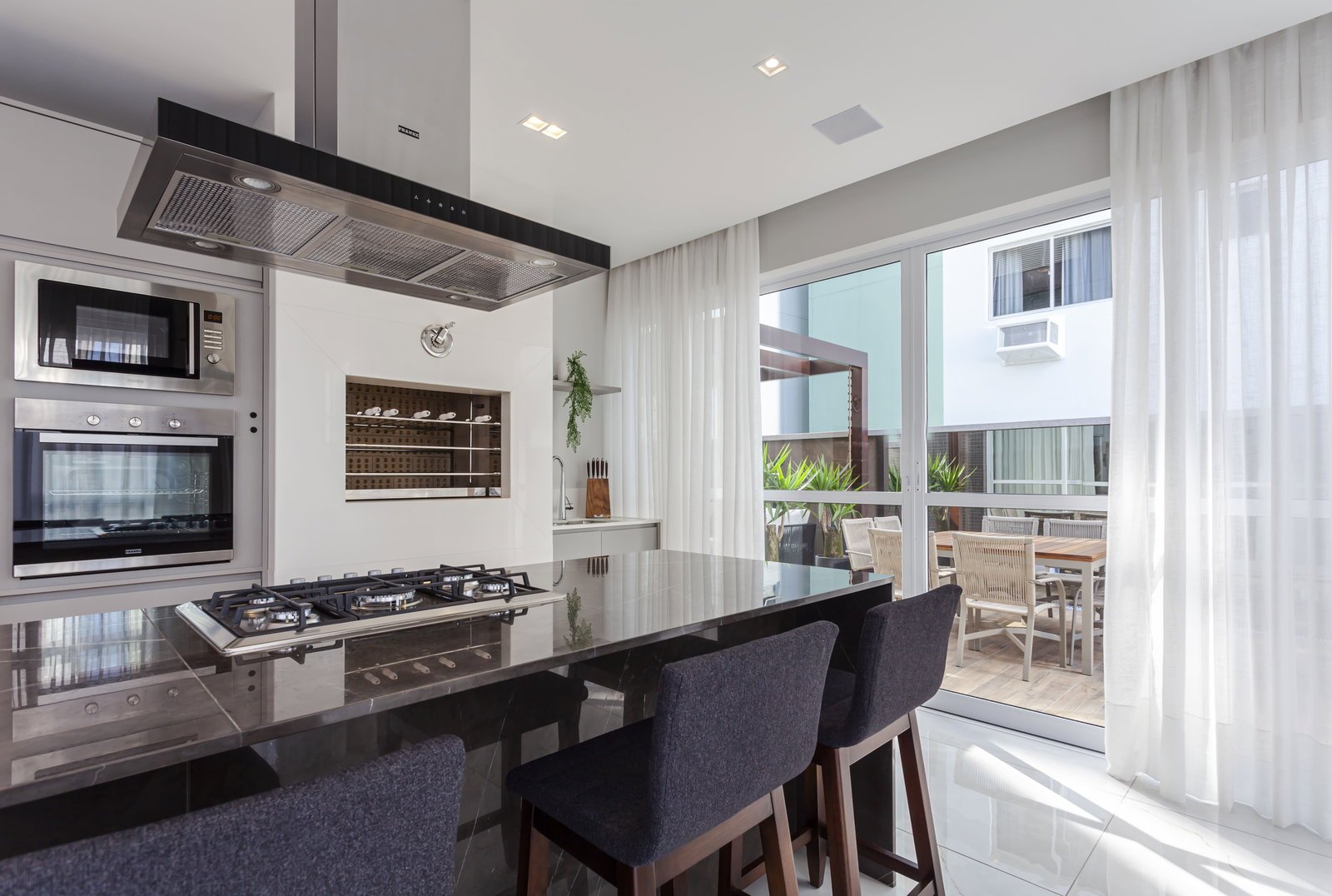 Apartamento Ocean Breeze Residence Balneário Camboriú (SC) – RV