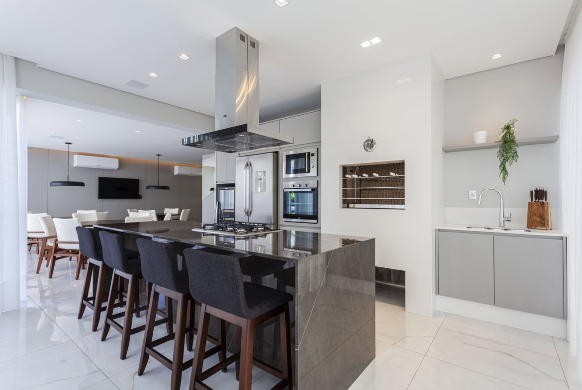 Apartamento Ocean Breeze Residence Balneário Camboriú (SC) – RV