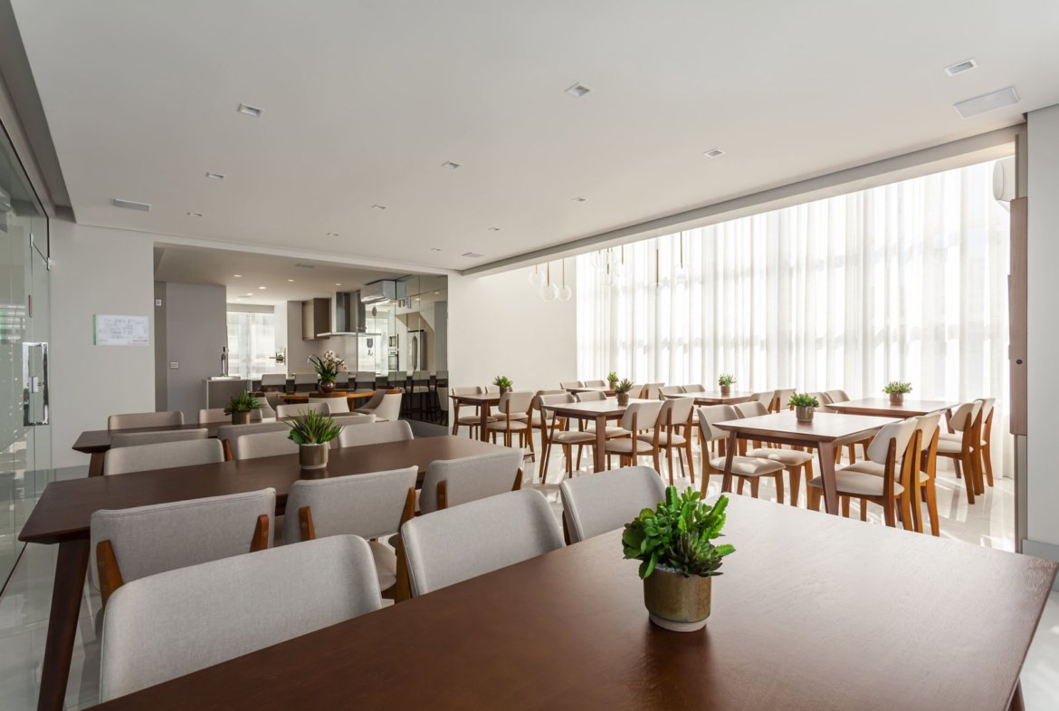 Apartamento Ocean Breeze Residence Balneário Camboriú (SC) – RV