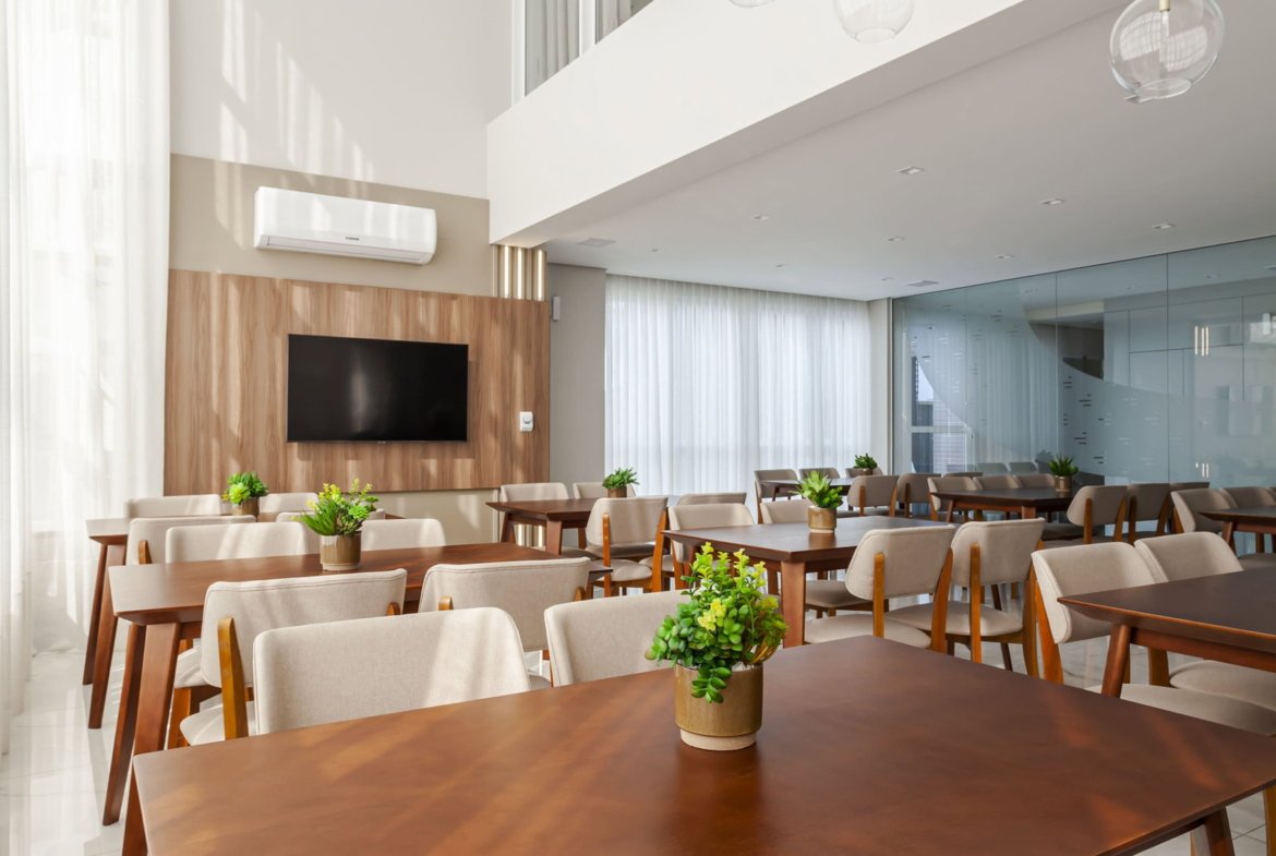 Apartamento Ocean Breeze Residence Balneário Camboriú (SC) – RV