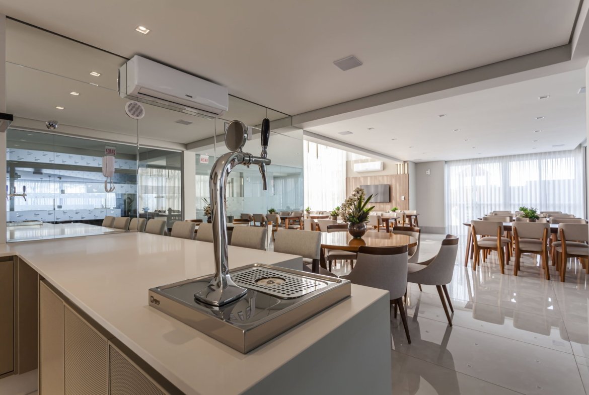 Apartamento Ocean Breeze Residence Balneário Camboriú (SC) – RV