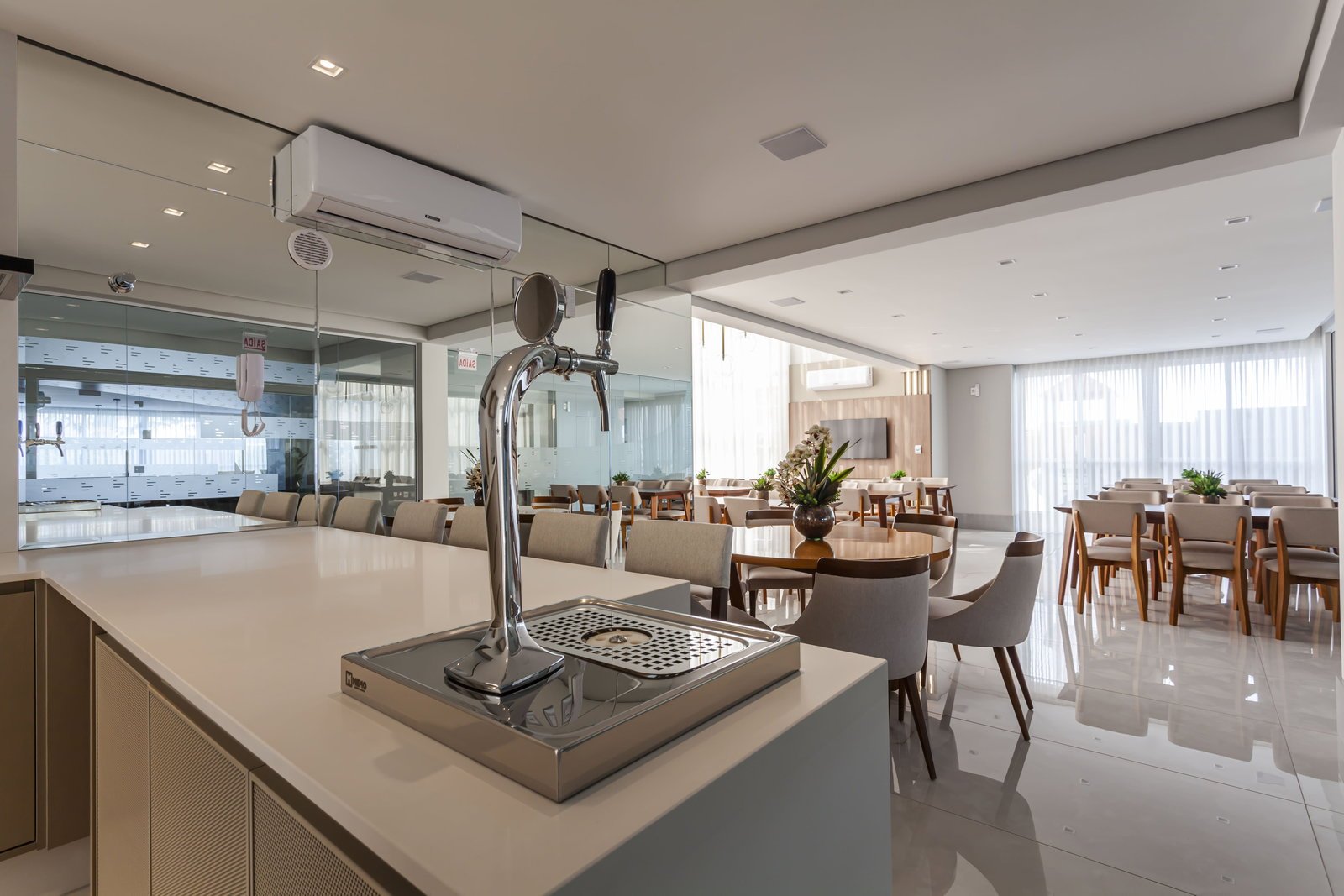Apartamento Ocean Breeze Residence Balneário Camboriú (SC) – RV