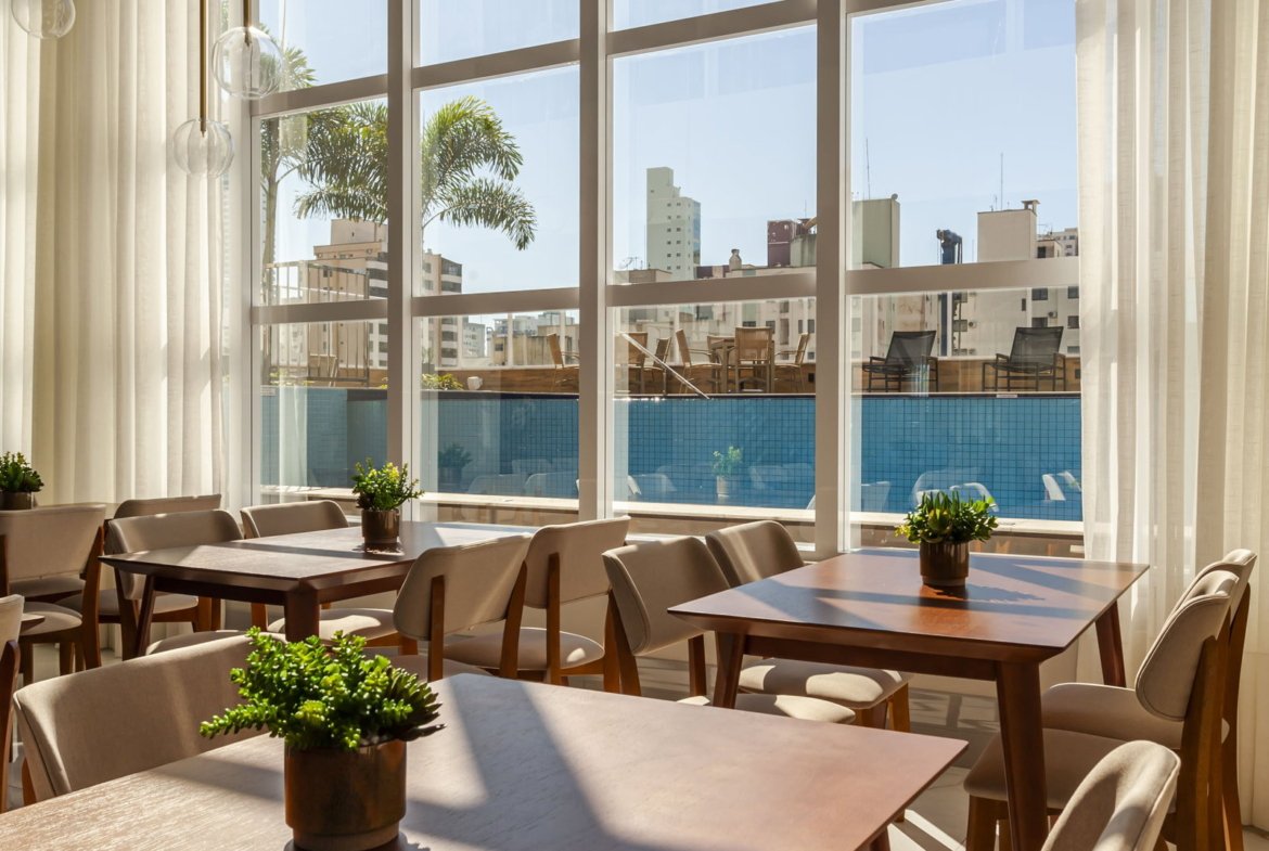 Apartamento Ocean Breeze Residence Balneário Camboriú (SC) – RV
