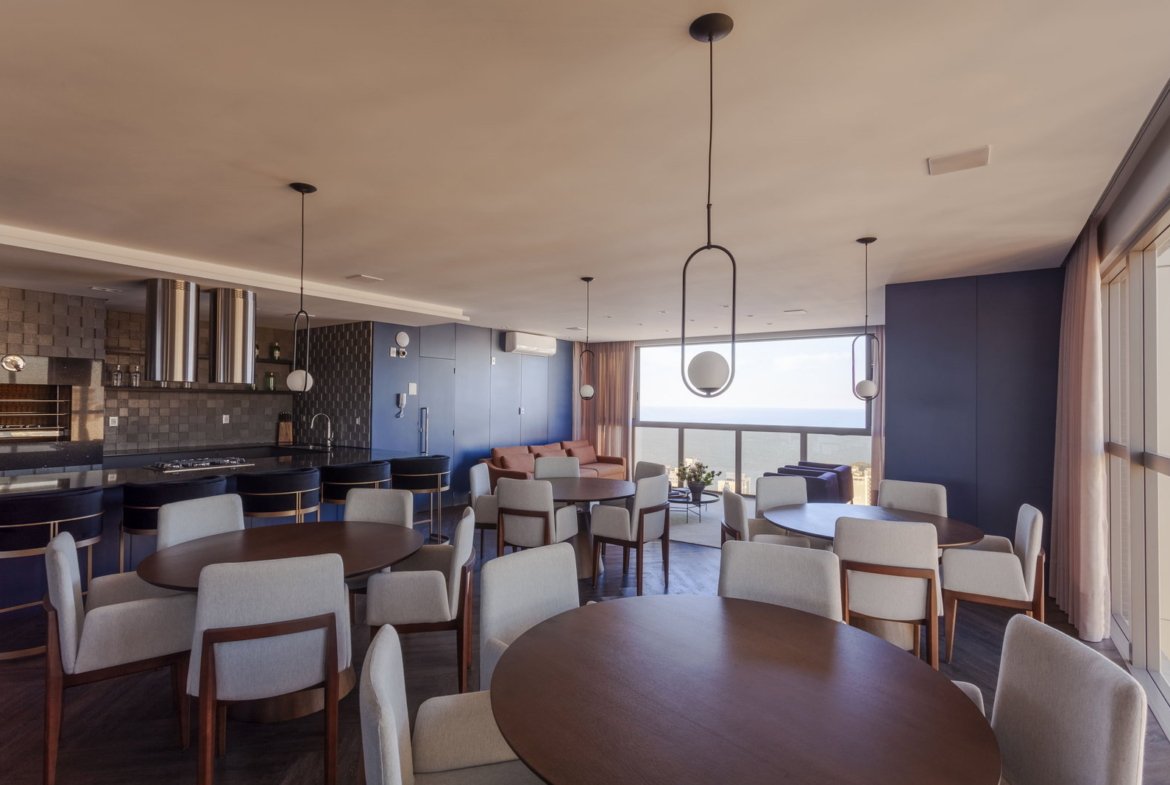 Apartamento Ocean Breeze Residence Balneário Camboriú (SC) – RV