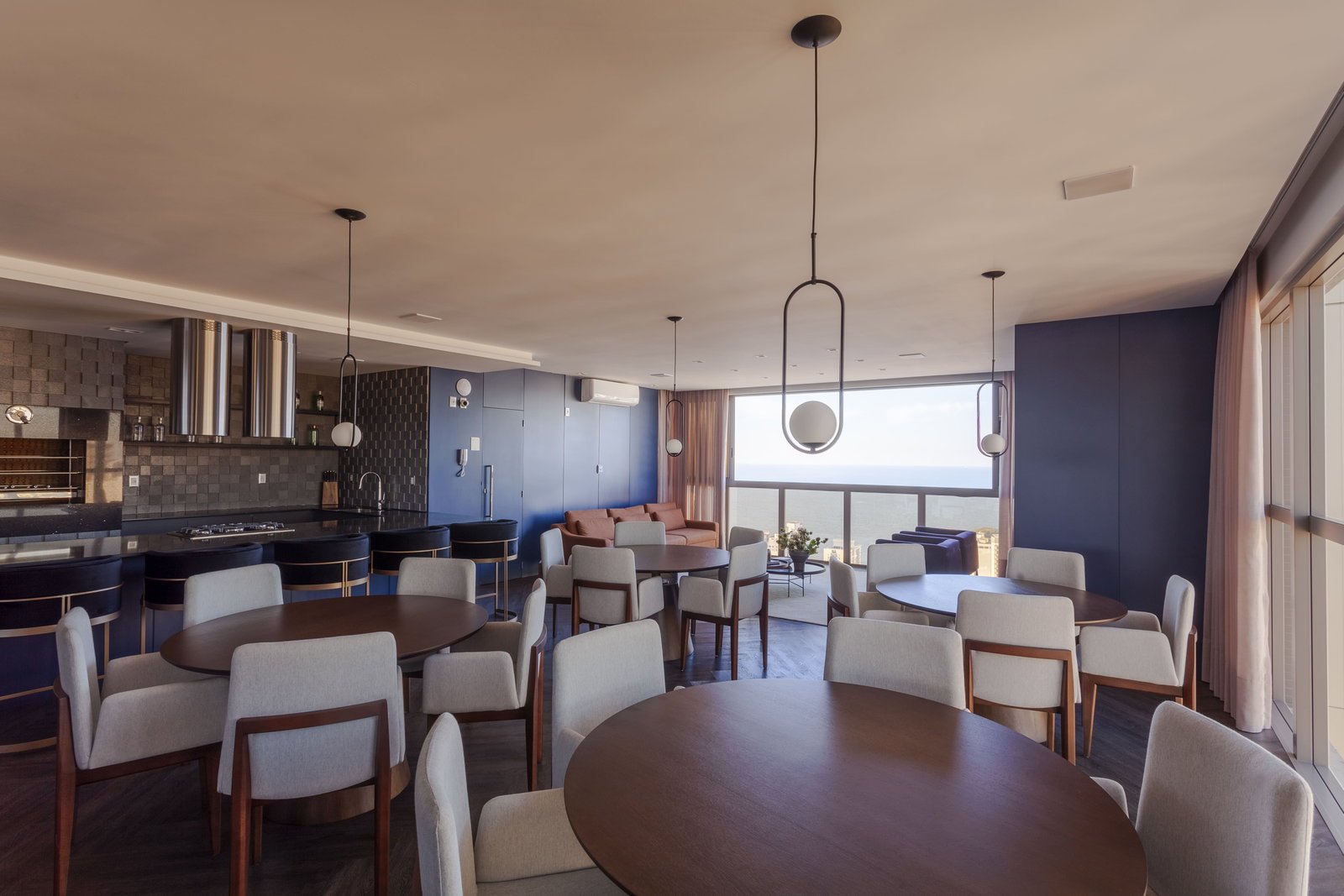Apartamento Ocean Breeze Residence Balneário Camboriú (SC) – RV