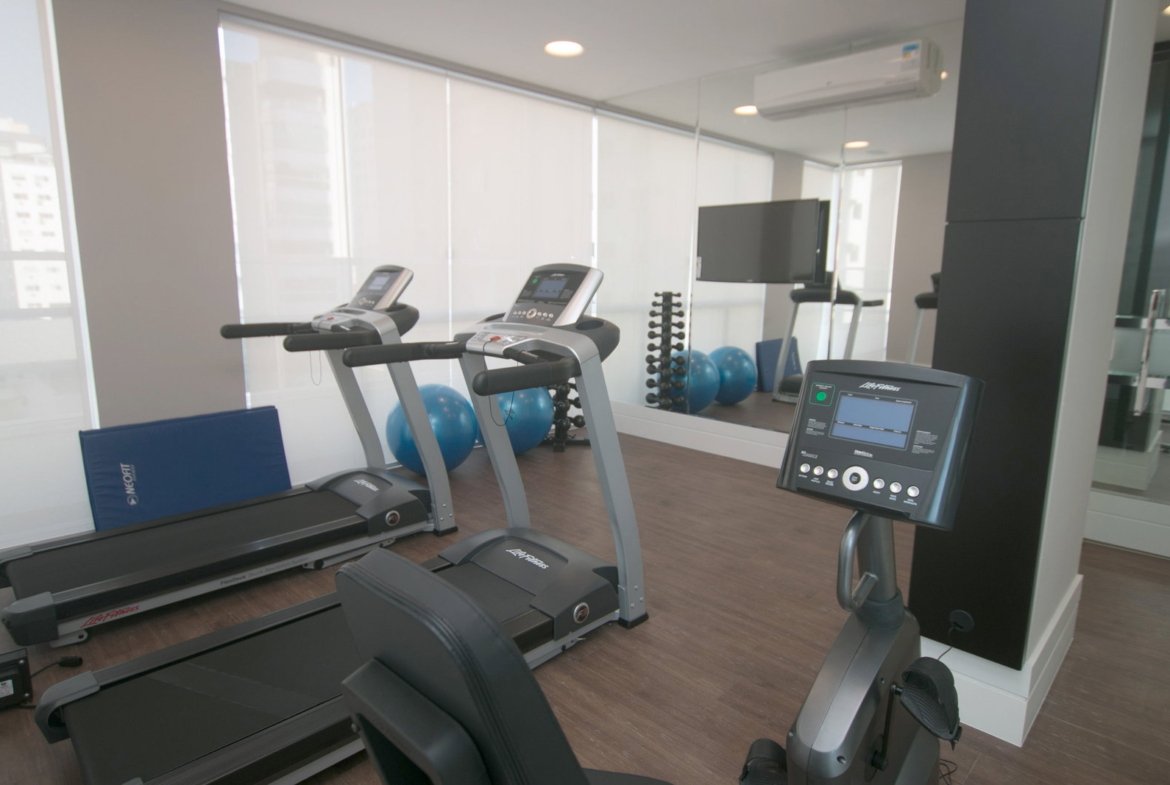 Apartamento Sistina Tower Residence Balneário Camboriú (SC) – RV