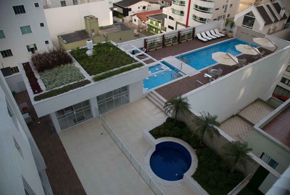 Apartamento Sistina Tower Residence Balneário Camboriú (SC) – RV