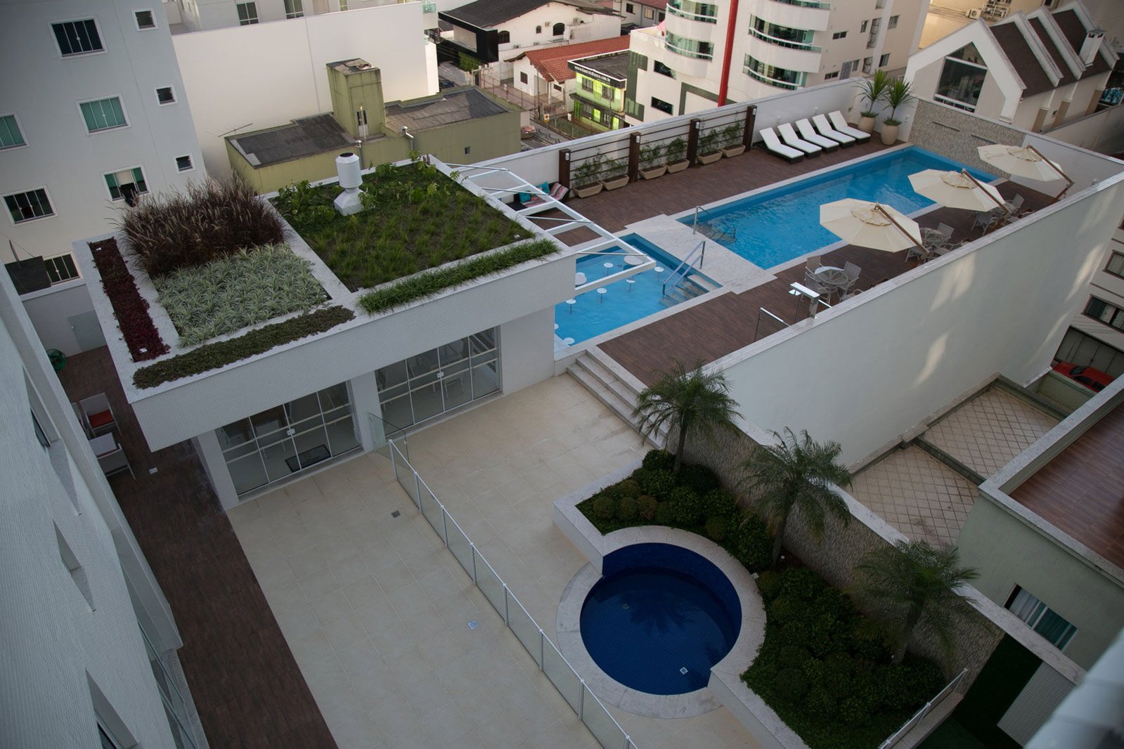 Apartamento Sistina Tower Residence Balneário Camboriú (SC) – RV