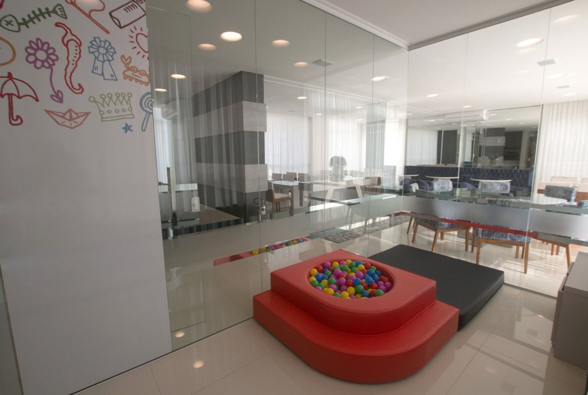 Apartamento Sistina Tower Residence Balneário Camboriú (SC) – RV