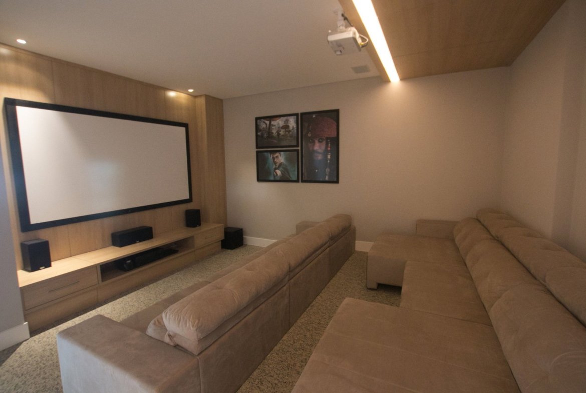 Apartamento Sistina Tower Residence Balneário Camboriú (SC) – RV