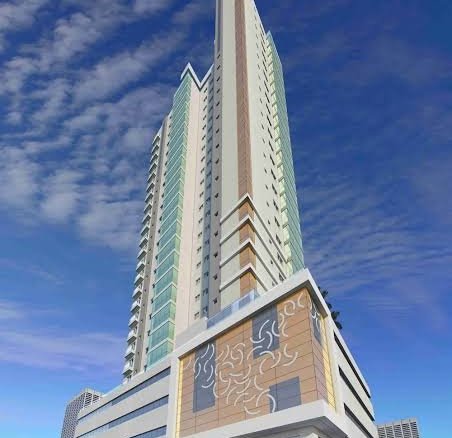 Apartamento Sistina Tower Residence Balneário Camboriú (SC) – RV