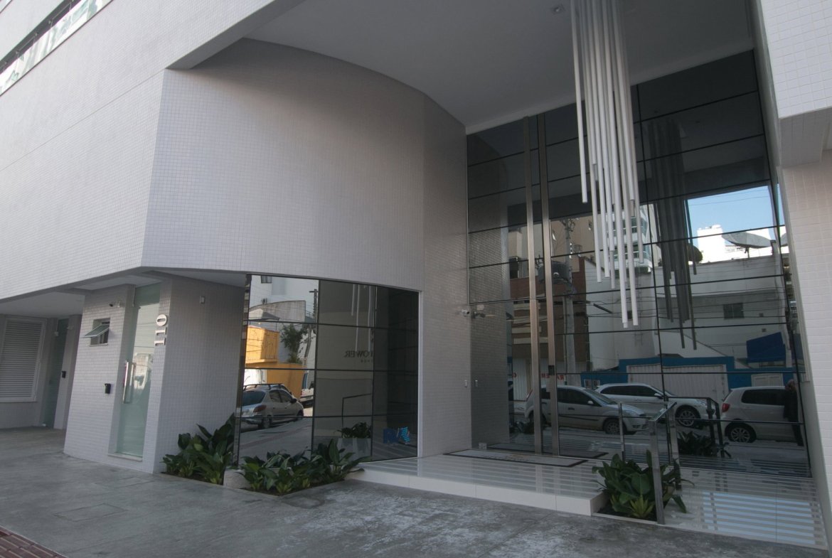 Apartamento Sistina Tower Residence Balneário Camboriú (SC) – RV