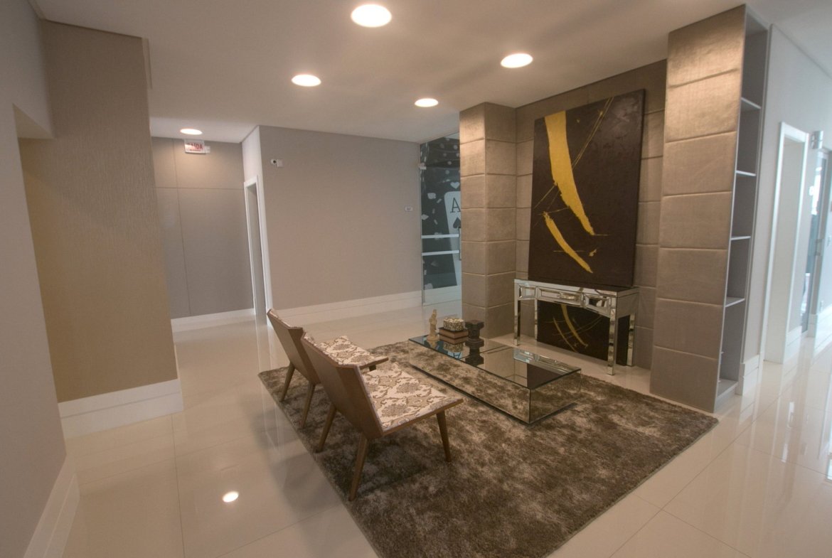 Apartamento Sistina Tower Residence Balneário Camboriú (SC) – RV