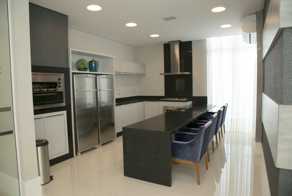 Apartamento Sistina Tower Residence Balneário Camboriú (SC) – RV
