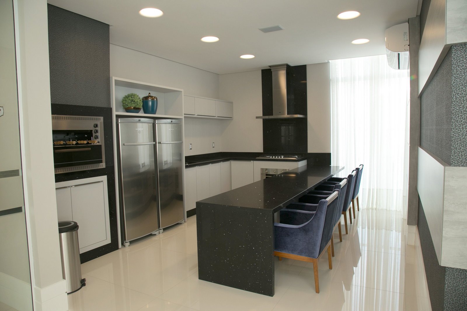 Apartamento Sistina Tower Residence Balneário Camboriú (SC) – RV