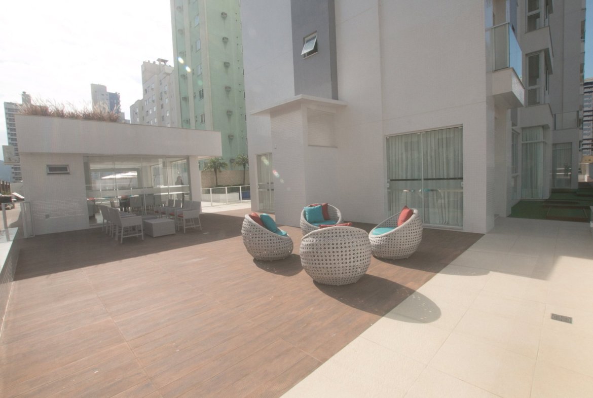 Apartamento Sistina Tower Residence Balneário Camboriú (SC) – RV