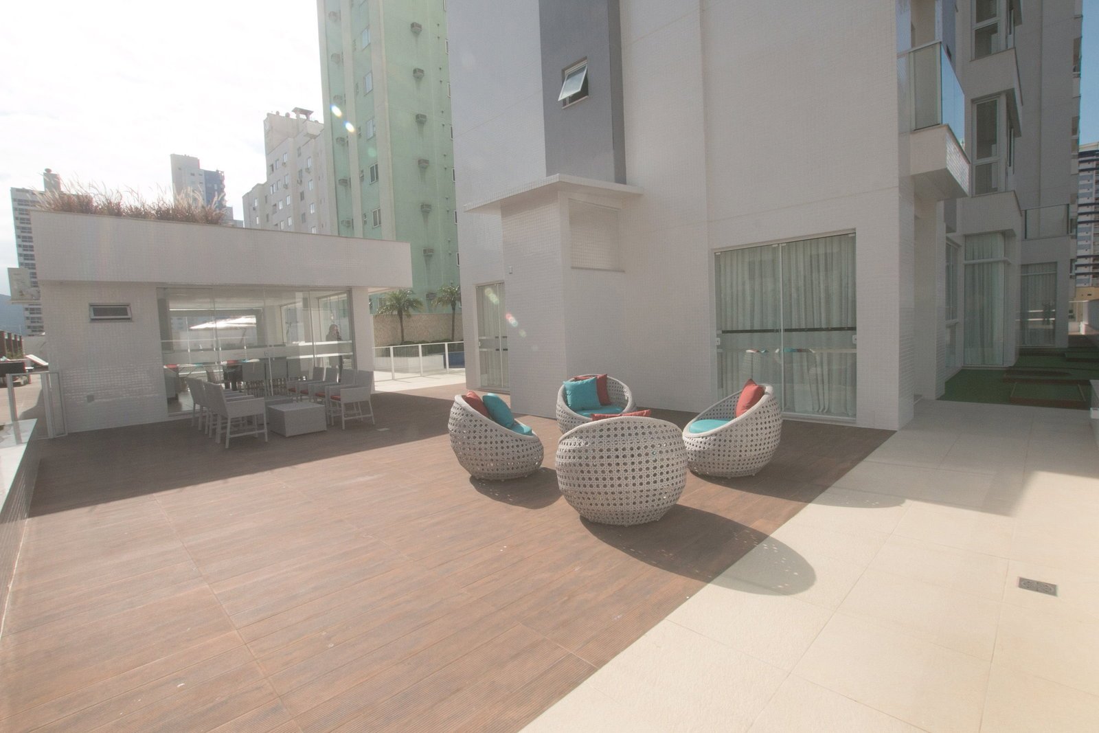 Apartamento Sistina Tower Residence Balneário Camboriú (SC) – RV
