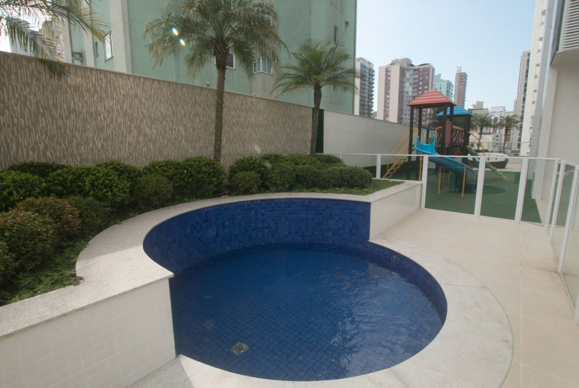 Apartamento Sistina Tower Residence Balneário Camboriú (SC) – RV