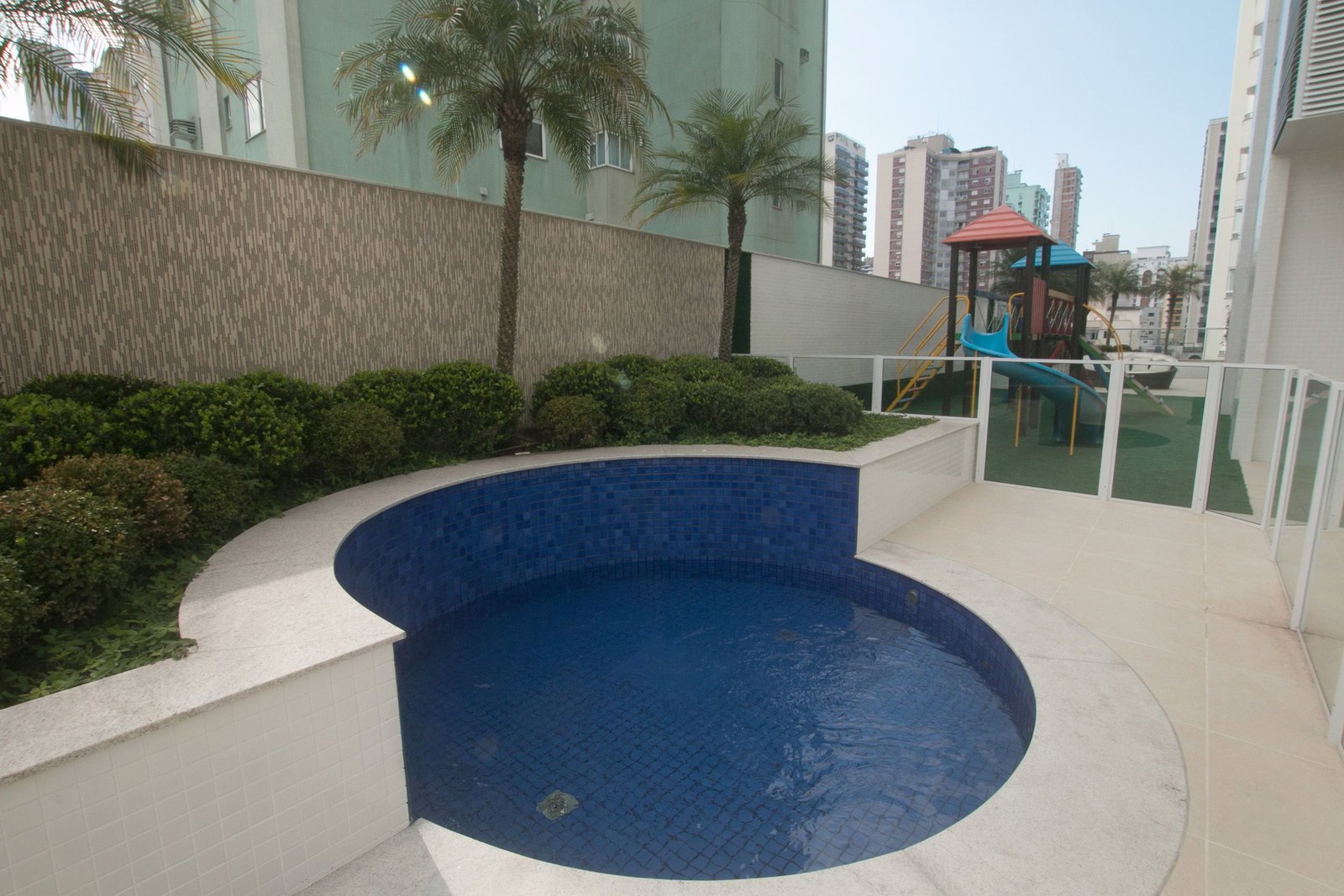 Apartamento Sistina Tower Residence Balneário Camboriú (SC) – RV