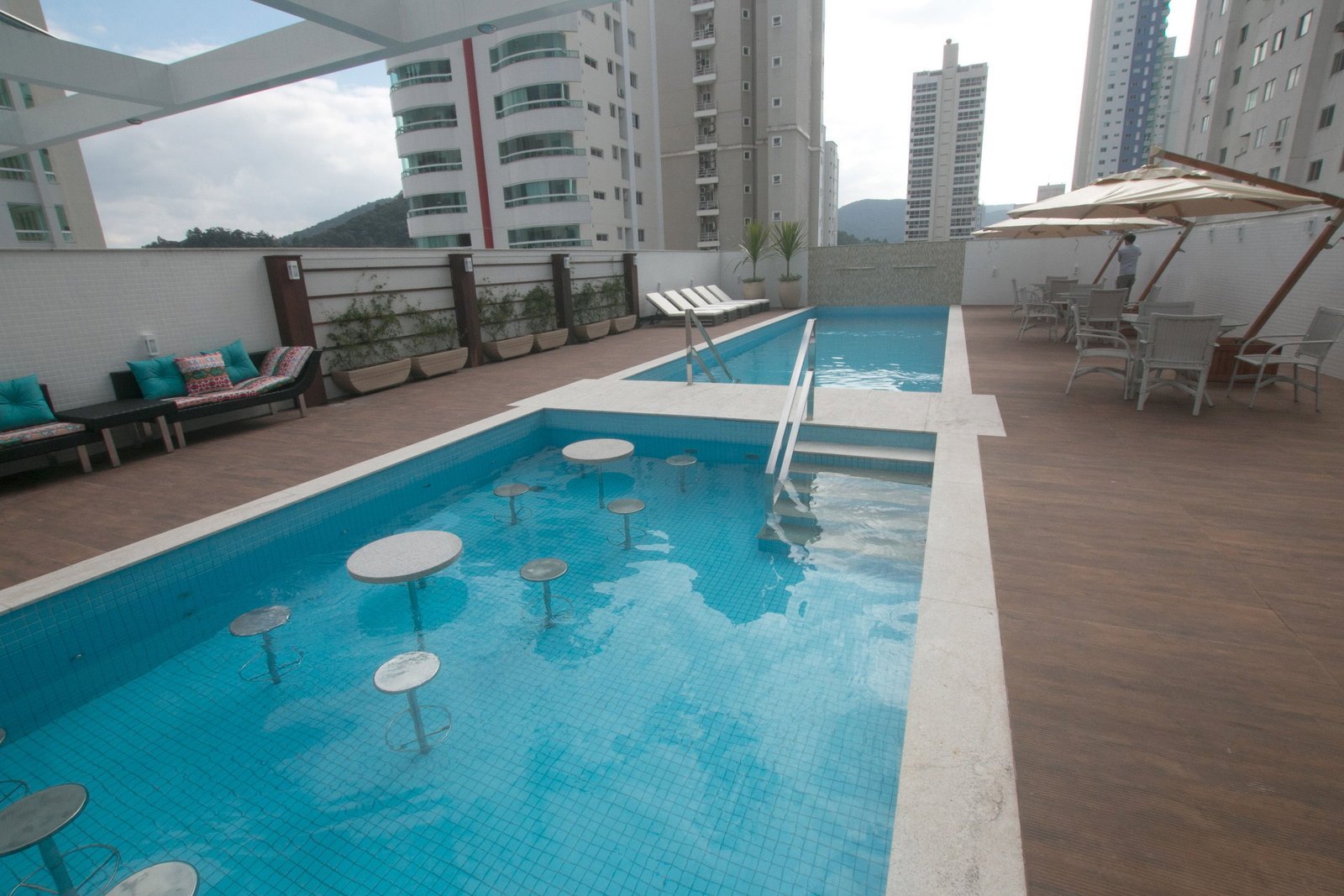 Apartamento Sistina Tower Residence Balneário Camboriú (SC) – RV