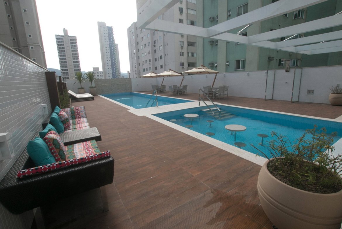Apartamento Sistina Tower Residence Balneário Camboriú (SC) – RV