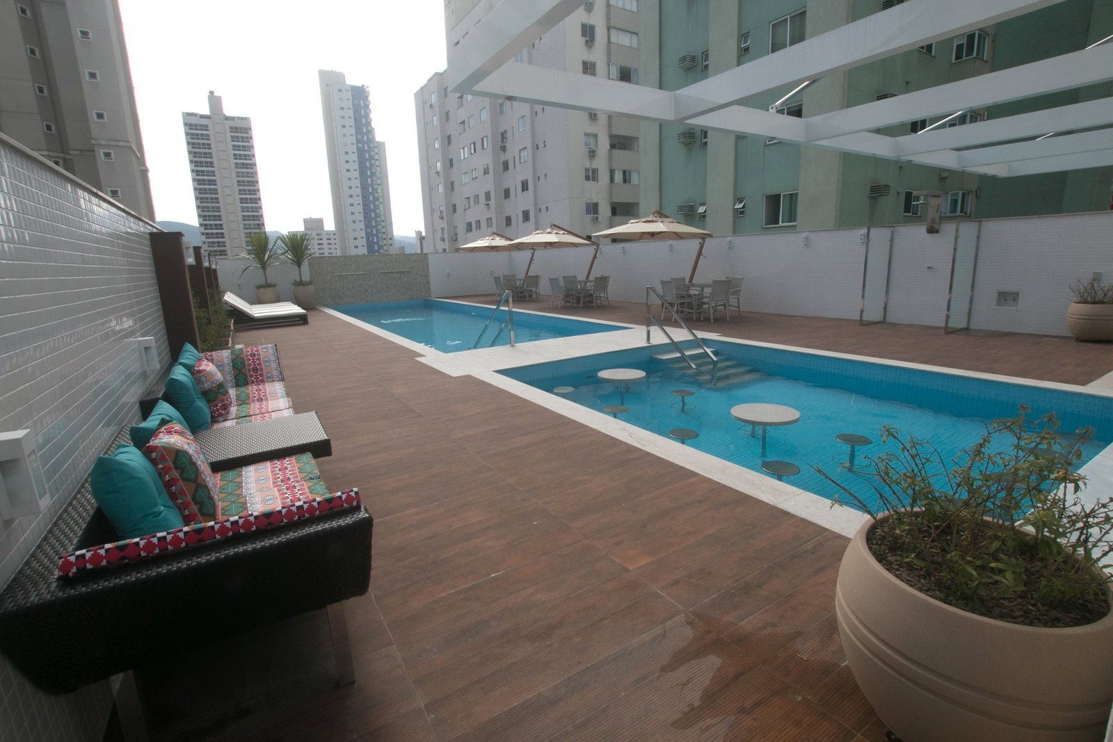 Apartamento Sistina Tower Residence Balneário Camboriú (SC) – RV